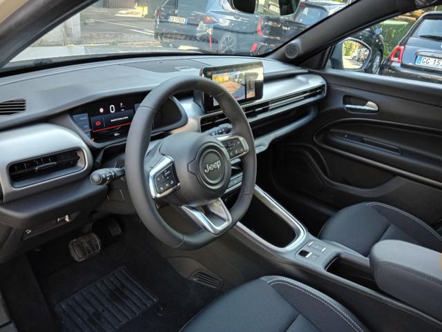 JEEP Avenger usata, con Cruise Control