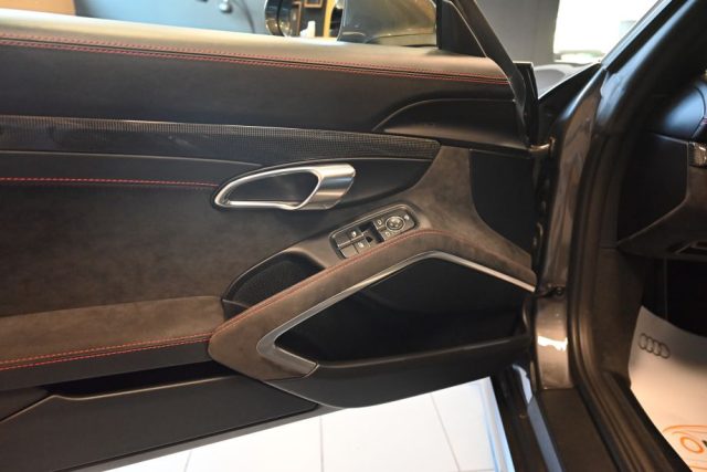 PORSCHE Boxster usata 23