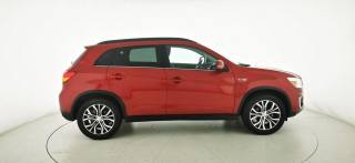MITSUBISHI ASX usata, con Volante multifunzione