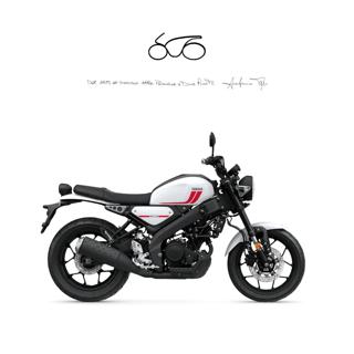 YAMAHA SR 125