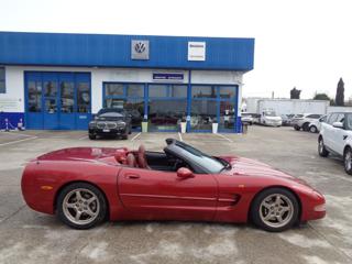 CHEVROLET Corvette usata, con ESP