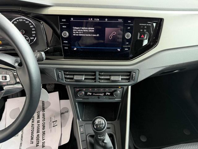 VOLKSWAGEN Polo usata, con Bluetooth