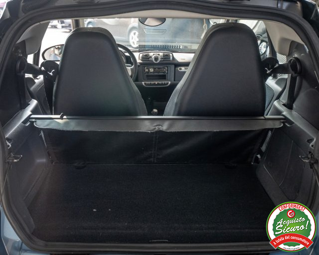 SMART ForTwo usata, con MP3