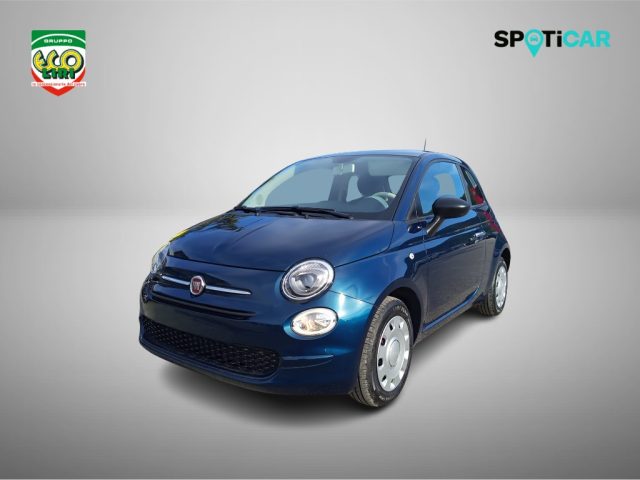 FIAT 500 usata, con ABS