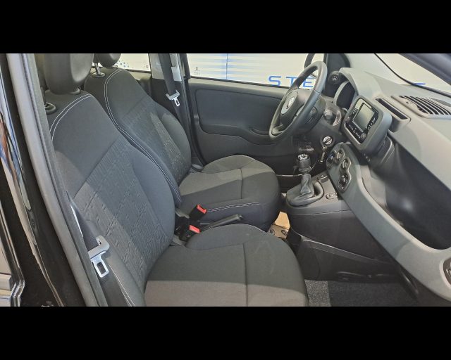 FIAT New Panda usata 23