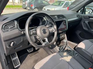 VOLKSWAGEN Tiguan usata, con Chiusura centralizzata