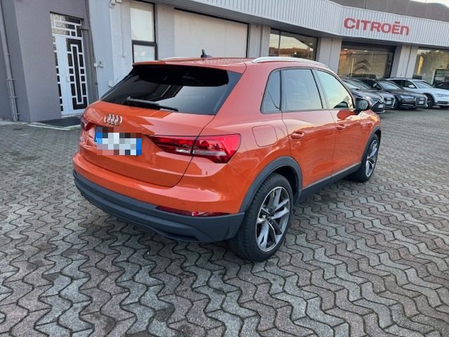 AUDI Q3 usata, con Airbag Passeggero