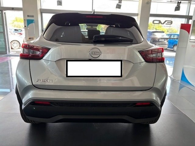 NISSAN Juke usata, con Antifurto