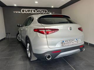 ALFA ROMEO Stelvio usata, con Antifurto