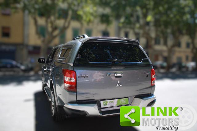 MITSUBISHI L200 usata, con Controllo automatico clima