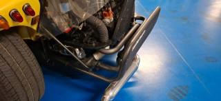 VOLKSWAGEN Buggy usata 17