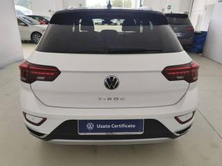 VOLKSWAGEN T-Roc usata, con Autoradio
