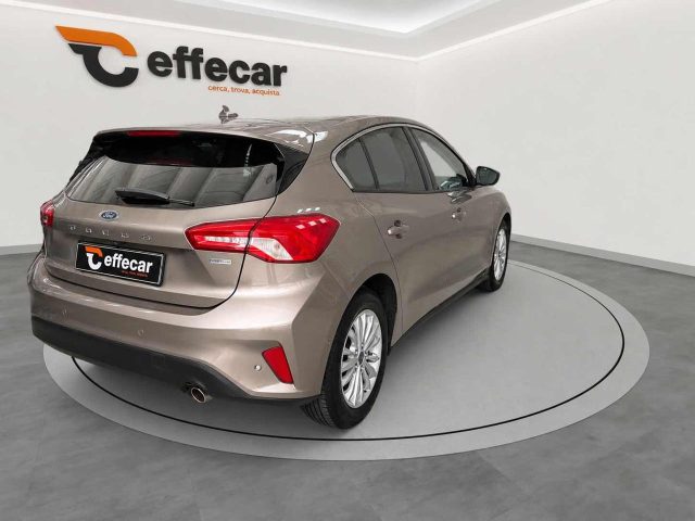 FORD Focus usata, con Autoradio