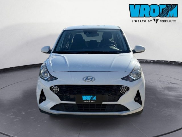 HYUNDAI i10 usata, con Airbag