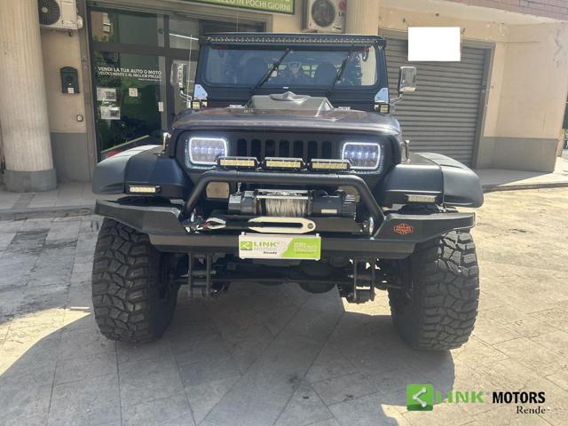 JEEP Wrangler usata 9