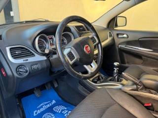 FIAT Freemont usata, con Interni in pelle