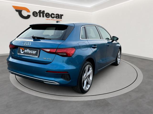 AUDI A3 usata, con Autoradio