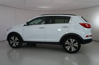 KIA Sportage usata, con Bluetooth