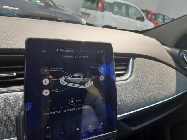 RENAULT ZOE usata, con Controllo trazione