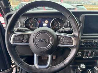 JEEP Wrangler usata, con Controllo automatico clima