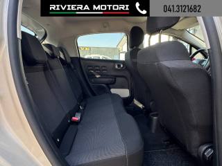 CITROEN C3 usata, con Chiusura centralizzata