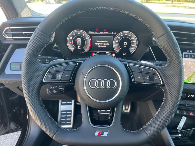 AUDI A3 usata, con Cerchi in lega