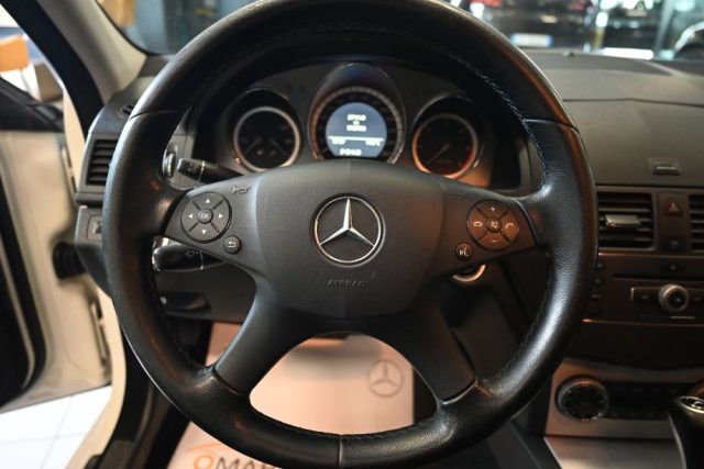 MERCEDES-BENZ C 200 usata 41