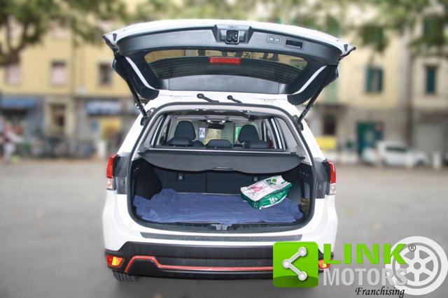 SUBARU Forester usata, con Vetri oscurati