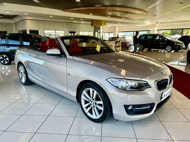 BMW 218 usata, con Airbag