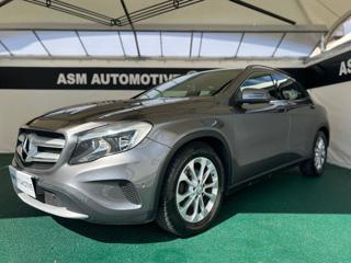 MERCEDES-BENZ GLA 220 usata, con Airbag laterali