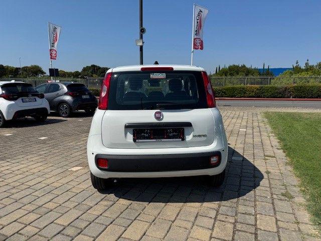 FIAT Panda usata, con Antifurto
