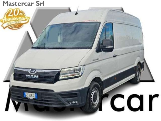 VOLKSWAGEN Crafter usata, con Airbag