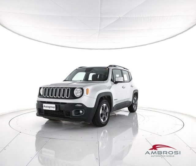JEEP Renegade usata 0