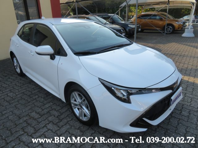 TOYOTA Corolla usata, con Airbag Passeggero