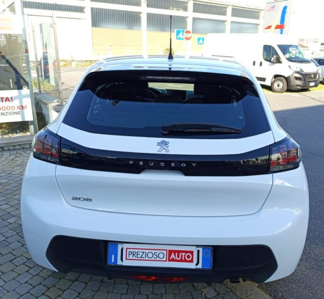 PEUGEOT 208 usata, con Autoradio