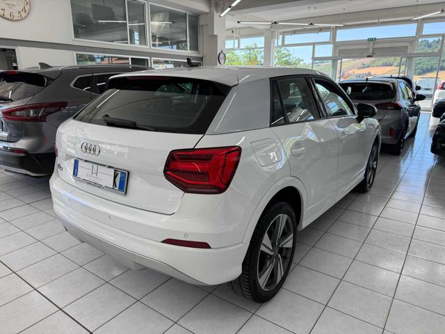 AUDI Q2 usata, con Fendinebbia