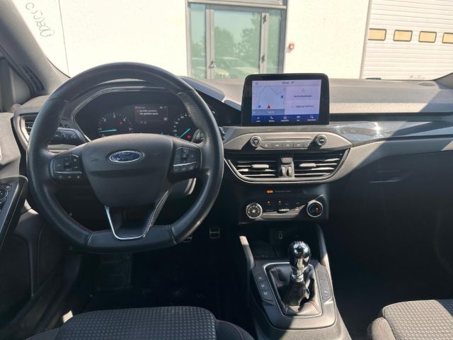 FORD Focus usata, con Fendinebbia