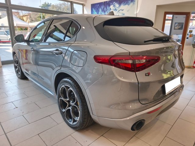 ALFA ROMEO Stelvio usata, con Autoradio