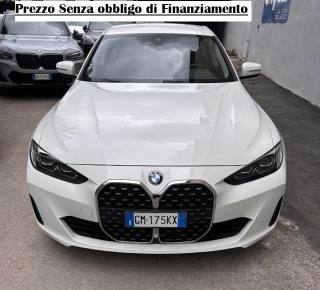 BMW 420 d 48V Sport