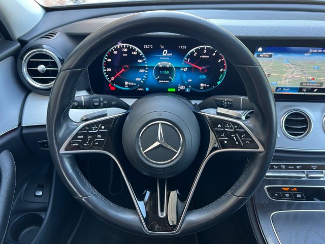MERCEDES-BENZ E 300 usata, con Controllo trazione