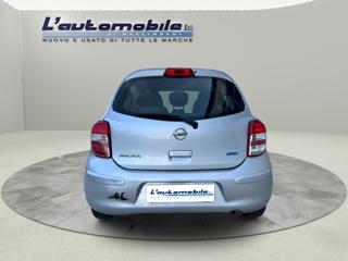 NISSAN Micra usata, con Autoradio