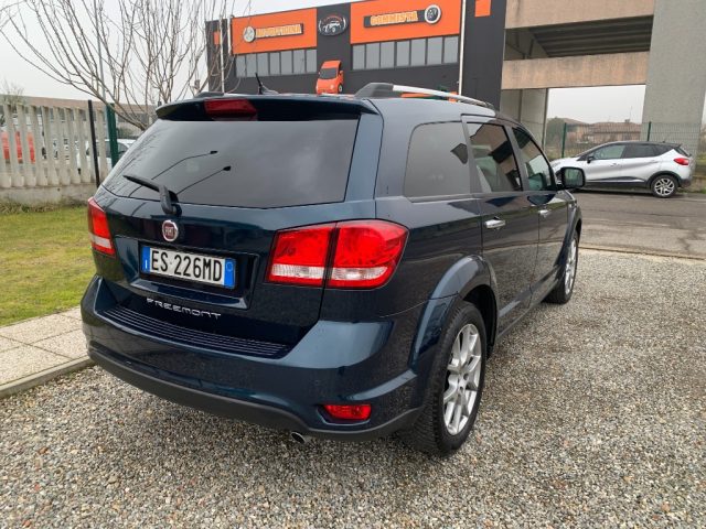 FIAT Freemont usata, con Alzacristalli elettrici