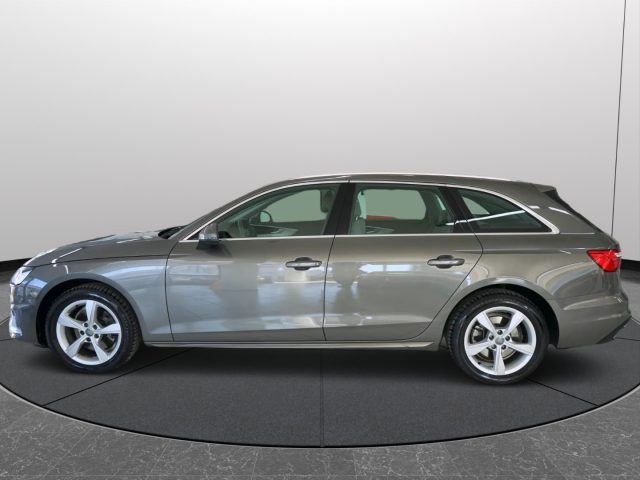 AUDI A4 usata, con Frenata d