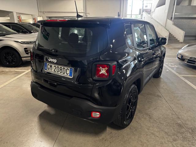 JEEP Renegade usata, con Autoradio