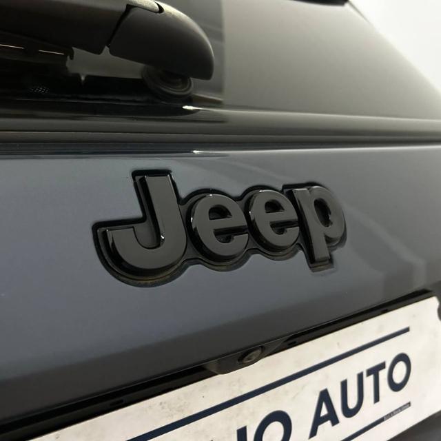 JEEP Compass usata, con Sensore di luce