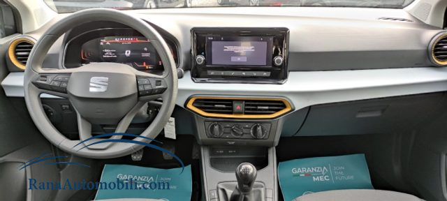 SEAT Arona usata, con Boardcomputer