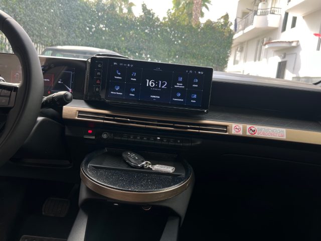LANCIA Ypsilon usata, con Schermo multifunzione interamente digitale