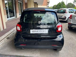 SMART ForTwo usata, con Climatizzatore