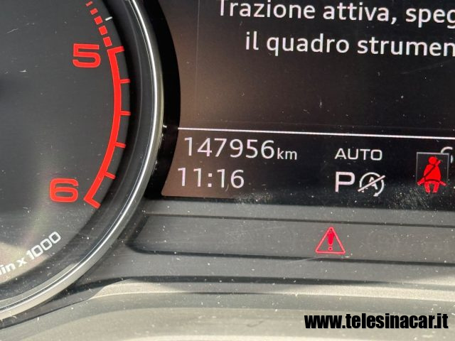 AUDI A4 usata, con Immobilizzatore elettronico