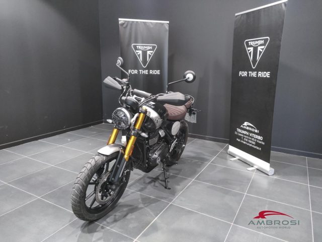 TRIUMPH Scrambler usata 0
